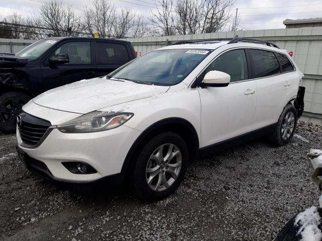  Salvage Mazda Cx