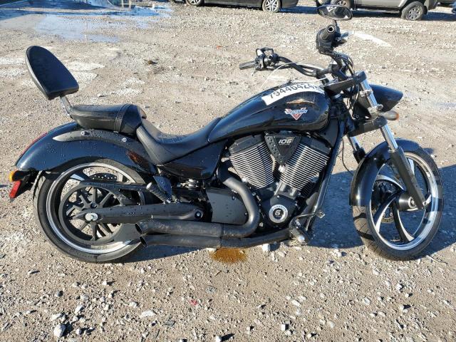  Salvage Victory Motorcycles Motorcycle