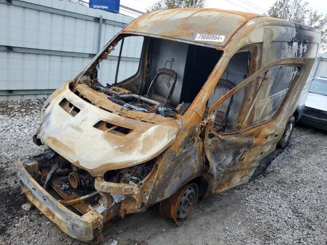  Salvage Ford Transit