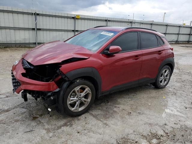  Salvage Hyundai KONA