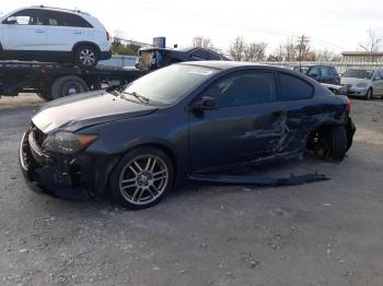  Salvage Toyota Scion