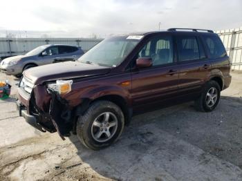  Salvage Honda Pilot