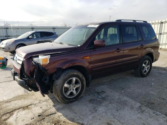  Salvage Honda Pilot