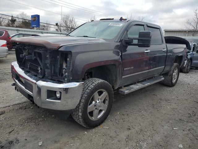  Salvage Chevrolet Silverado