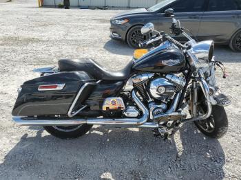  Salvage Harley-Davidson Fl