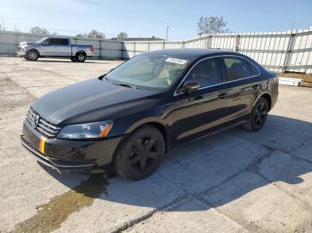  Salvage Volkswagen Passat