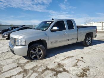  Salvage Chevrolet Silverado