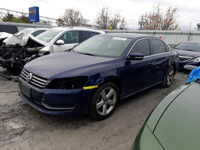  Salvage Volkswagen Passat