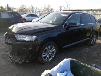  Salvage Audi Q7