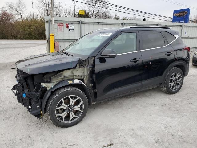  Salvage Kia Seltos