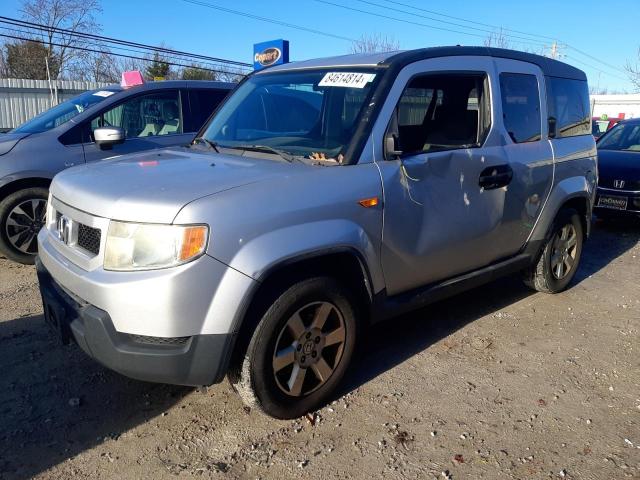  Salvage Honda Element