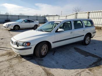  Salvage Volvo V70