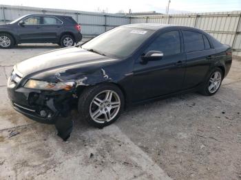  Salvage Acura TL