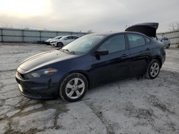  Salvage Dodge Dart