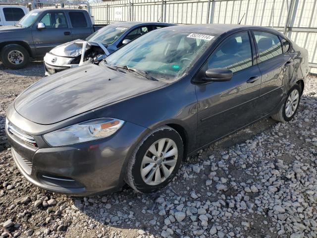  Salvage Dodge Dart