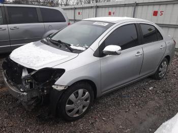  Salvage Toyota Yaris