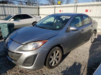  Salvage Mazda 3