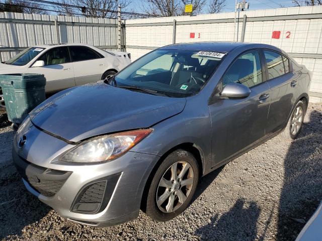  Salvage Mazda 3