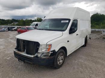  Salvage Nissan Nv