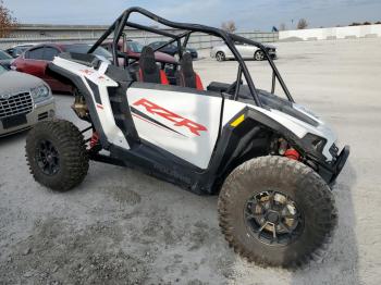  Salvage Polaris Rzr Xp 100