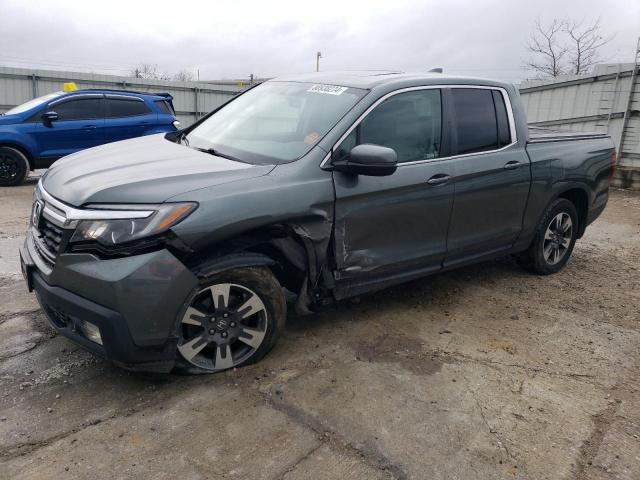  Salvage Honda Ridgeline