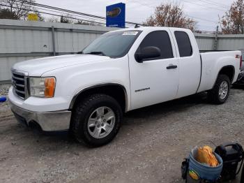  Salvage GMC Sierra