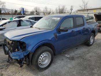  Salvage Ford Maverick