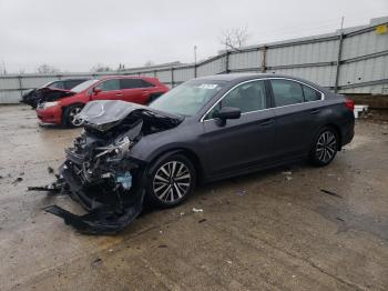  Salvage Subaru Legacy