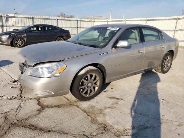  Salvage Buick Lucerne