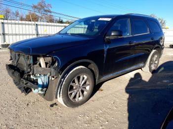  Salvage Dodge Durango