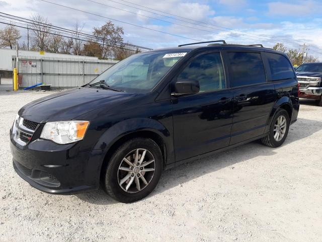  Salvage Dodge Caravan