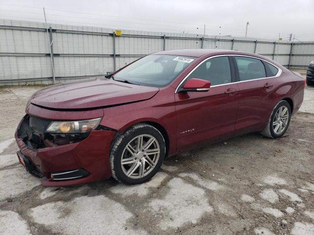  Salvage Chevrolet Impala