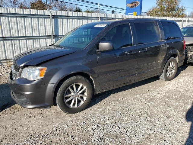  Salvage Dodge Caravan