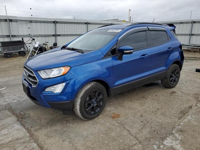  Salvage Ford EcoSport