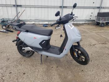  Salvage NIU Scooter