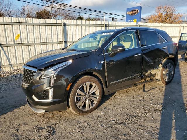  Salvage Cadillac XT5