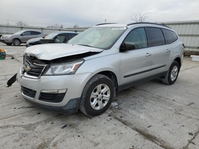  Salvage Chevrolet Traverse