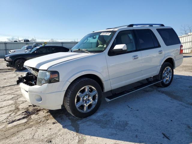  Salvage Ford Expedition