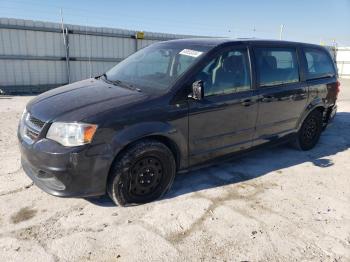  Salvage Dodge Caravan