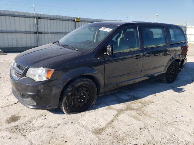  Salvage Dodge Caravan