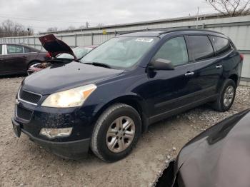  Salvage Chevrolet Traverse