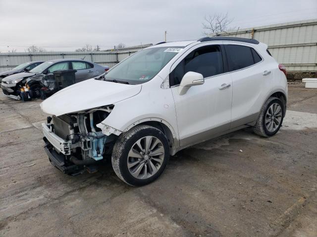  Salvage Buick Encore