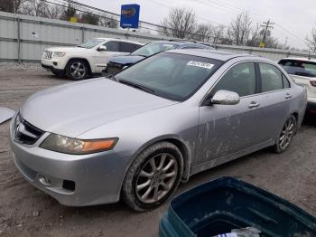  Salvage Acura TSX