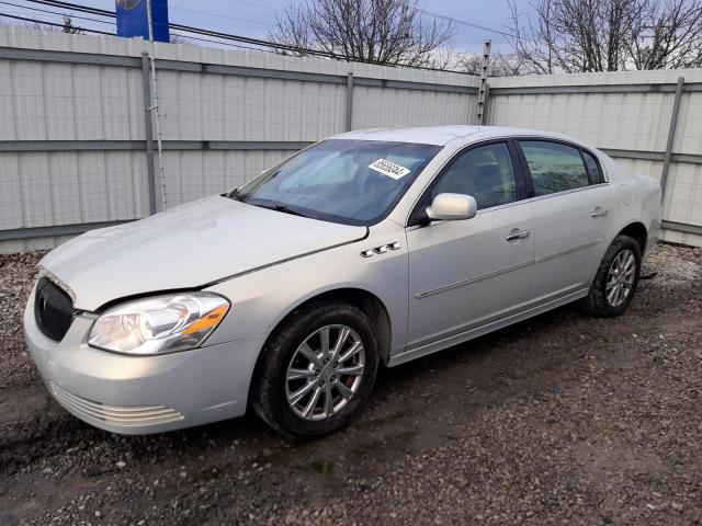  Salvage Buick Lucerne