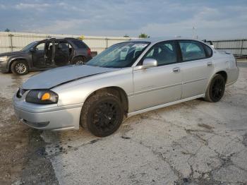  Salvage Chevrolet Impala