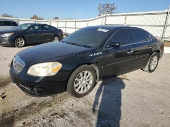  Salvage Buick Lucerne