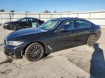  Salvage BMW 5 Series