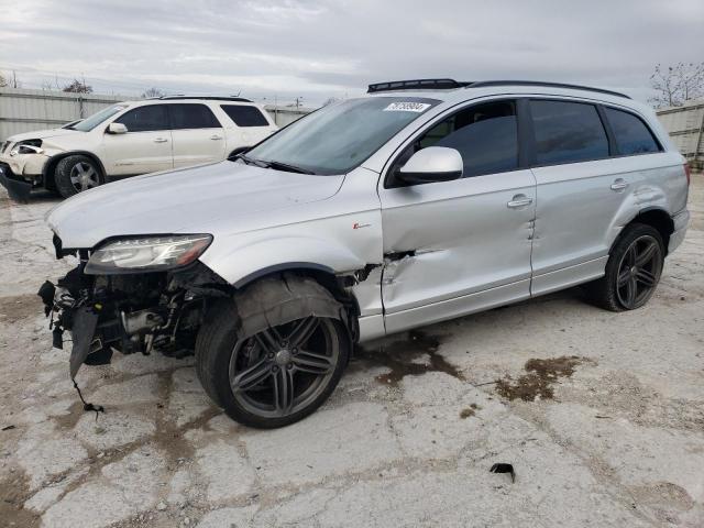  Salvage Audi Q7