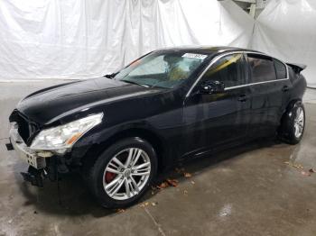  Salvage INFINITI G37