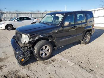  Salvage Jeep Liberty